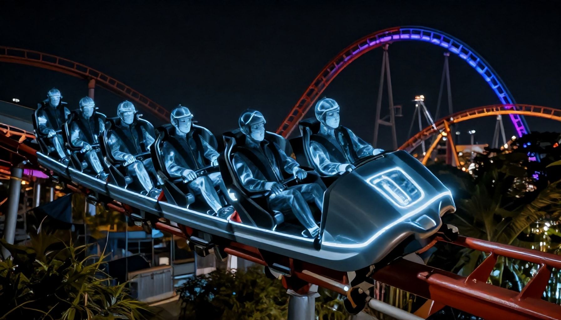 X-Ray Analysis: Exposing the Safety Mistakes Behind Alton Towers Ride Evacuations