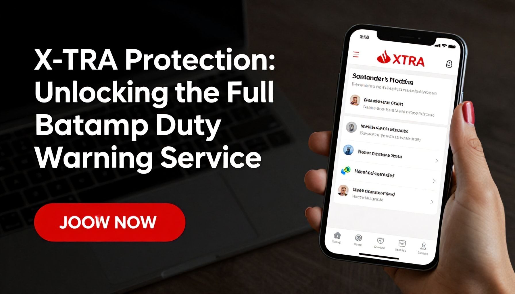 X-TRA Protection: Unlocking the Full Potential of Santander's Stamp Duty Warning Service