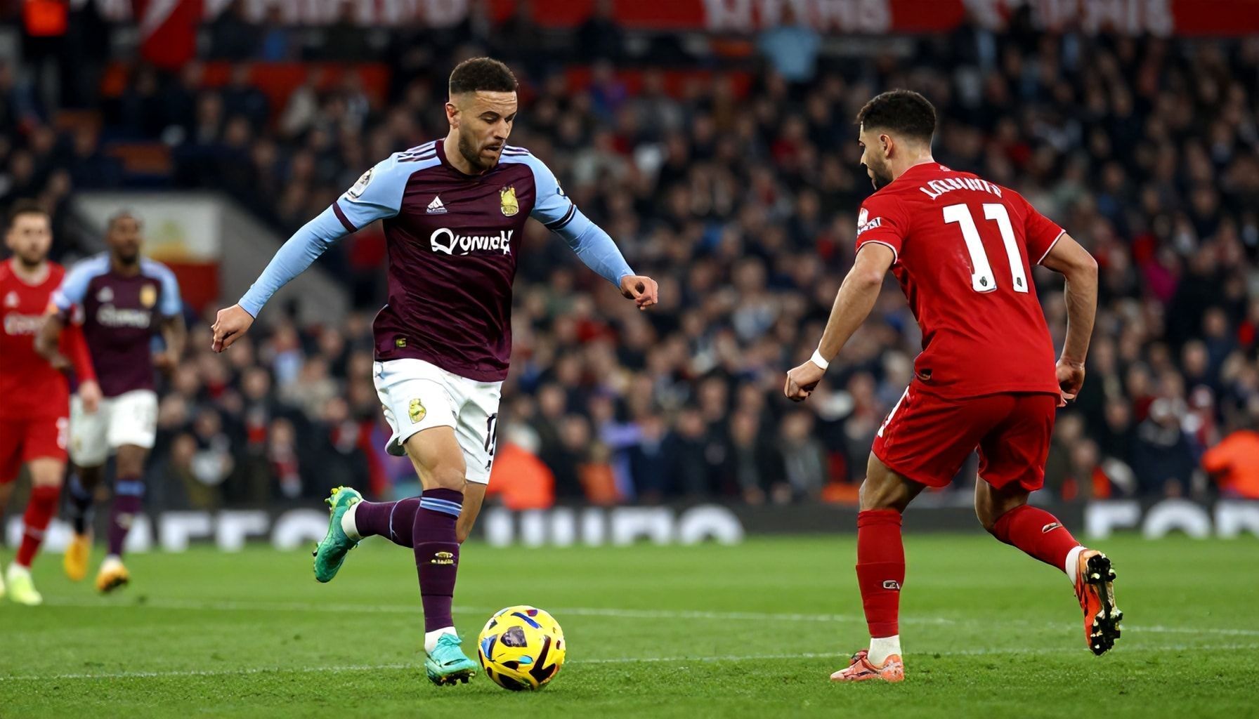 X Ways Argyle's Upsets Shaped the Course of the Match Against Liverpool