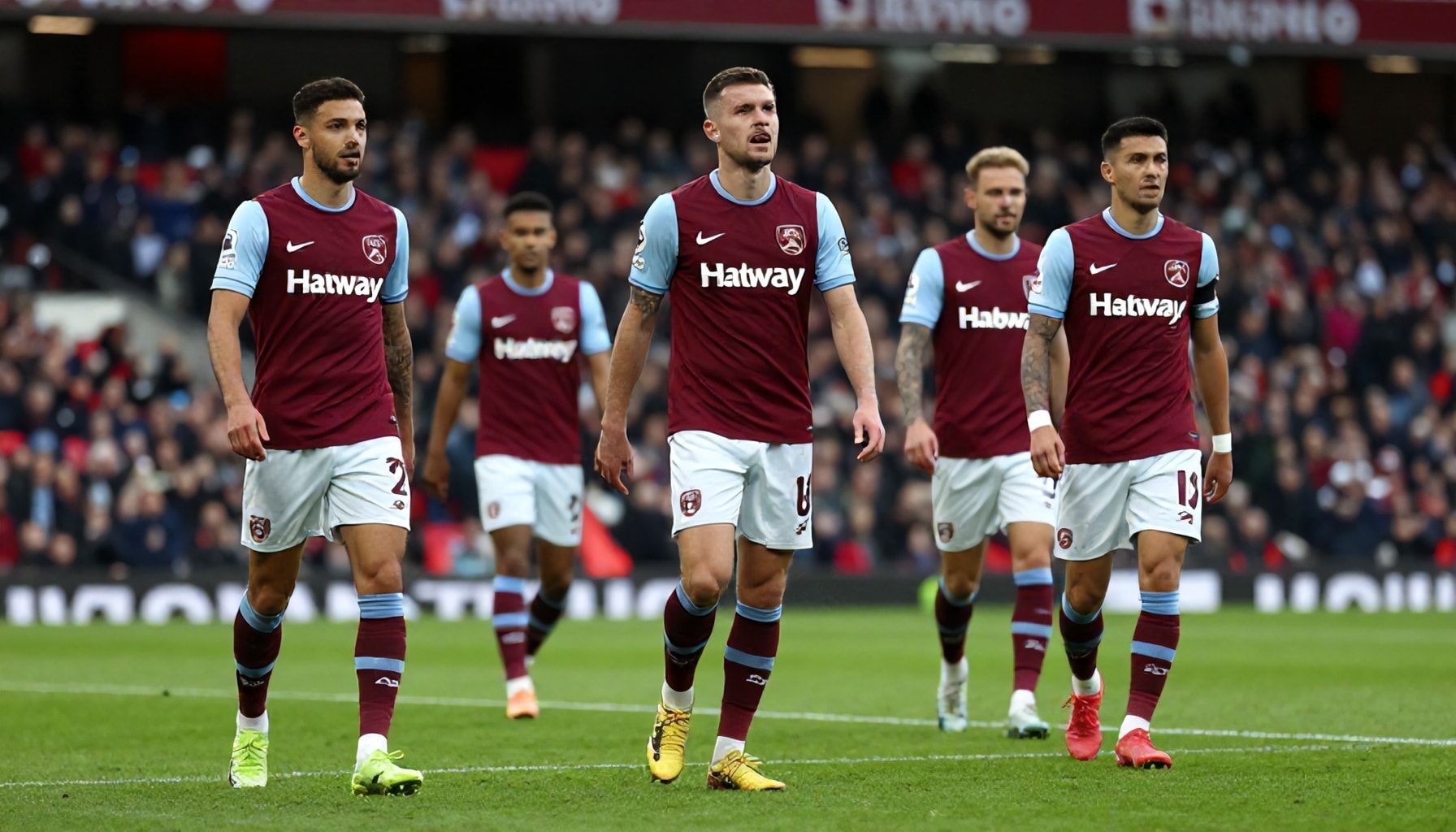 X Ways Bournemouth Can Exploit West Ham's Vulnerabilities in Midfield