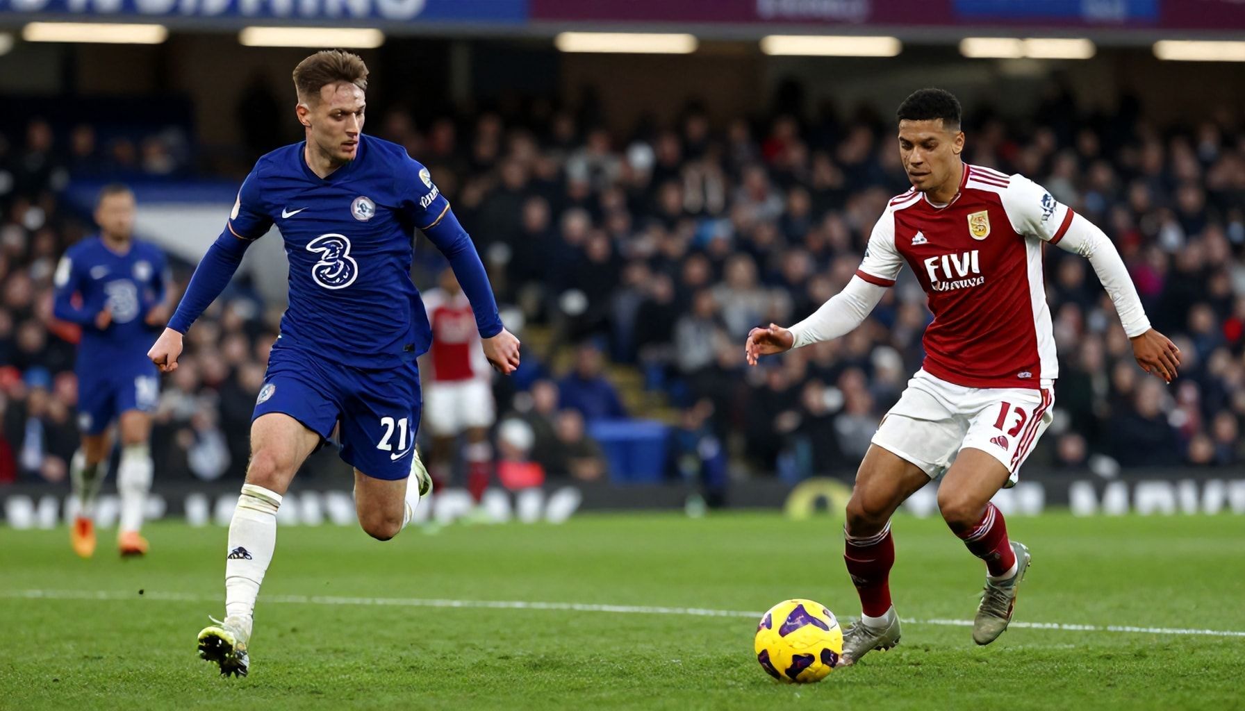 X Ways Chelsea's In-Form Midfield Can Unlock Barrow's Vulnerable Defensive Line