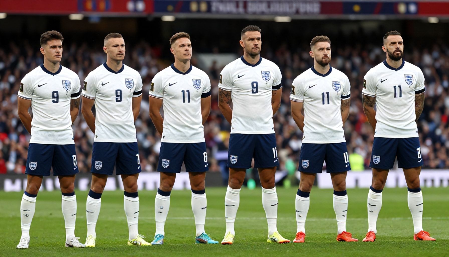 X Ways England Can Secure the Top Spot in the Group*