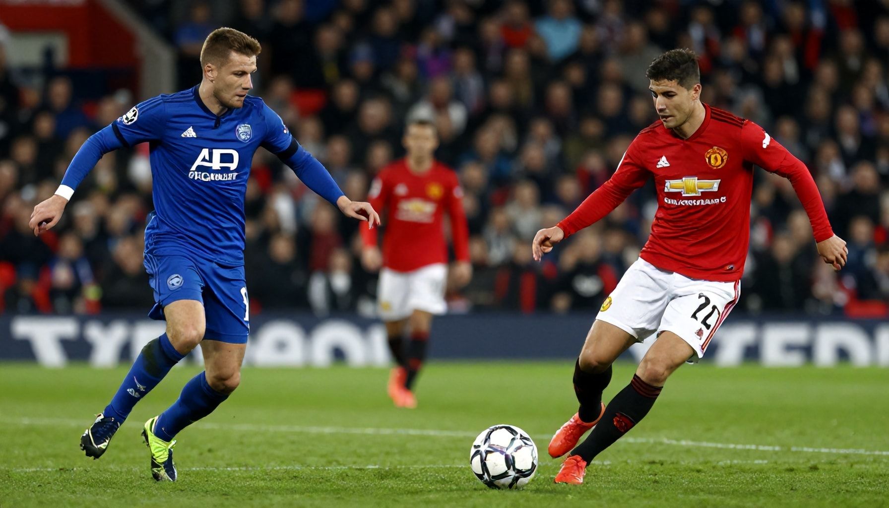 X Ways FCSB's Tactical Approach Failed Against Manchester United's Counter-Attacks in the 2013-2014 UEFA Champions League