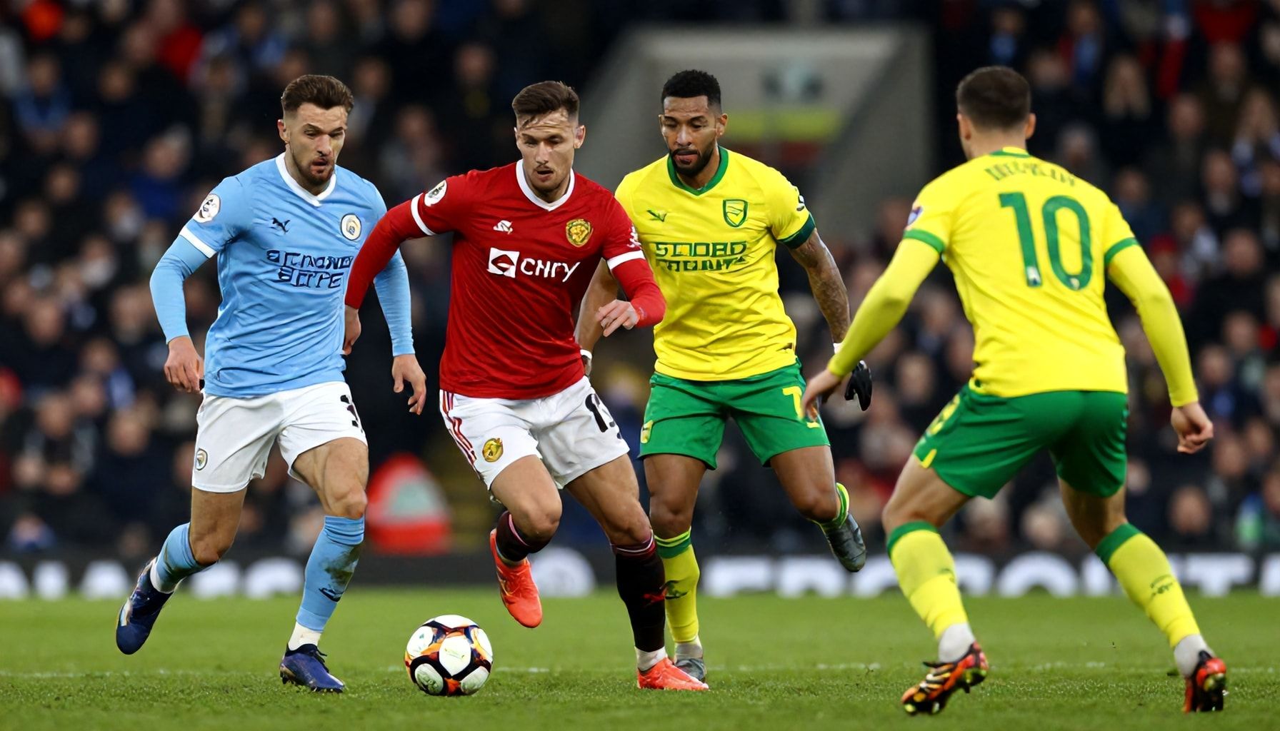 X Ways Leeds United Can Exploit Norwich City's Defensive Weaknesses in This Crucial Championship Clash