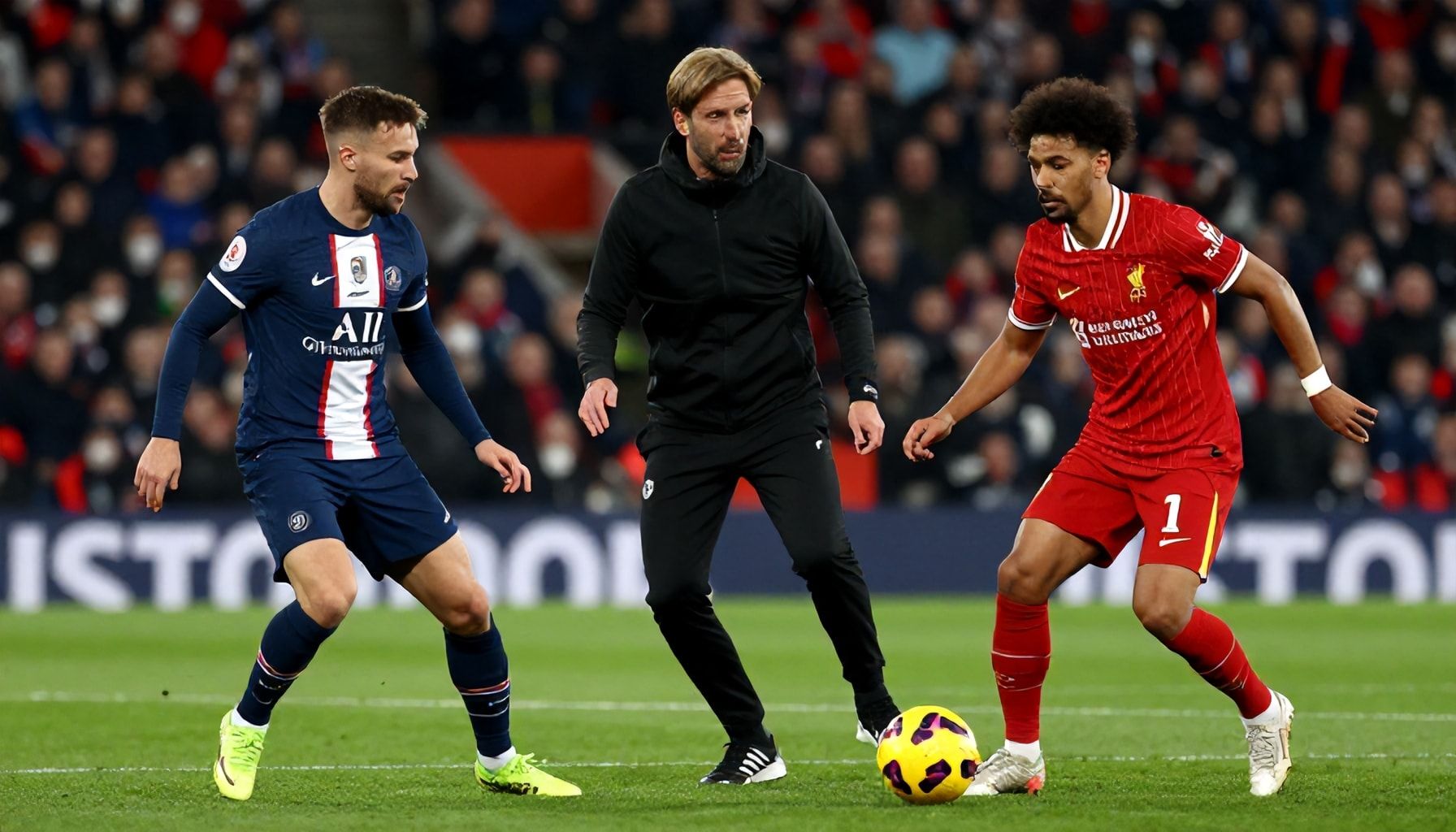 X Ways Liverpool's Jürgen Klopp Can Exploit PSG's Weaknesses in Midfield