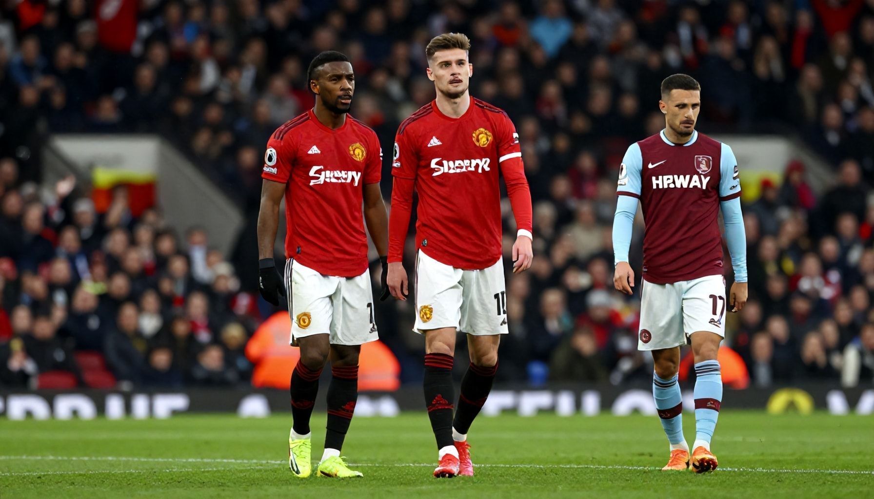 X Ways Manchester United Can Bounce Back from Recent Defeats Against a Resilient West Ham Side