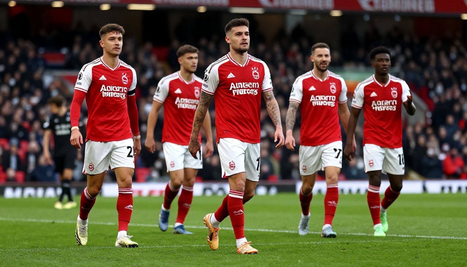 X Ways Nottingham Forest Can Expose Fulham's Weakened Midfield and Claim All Three Points
