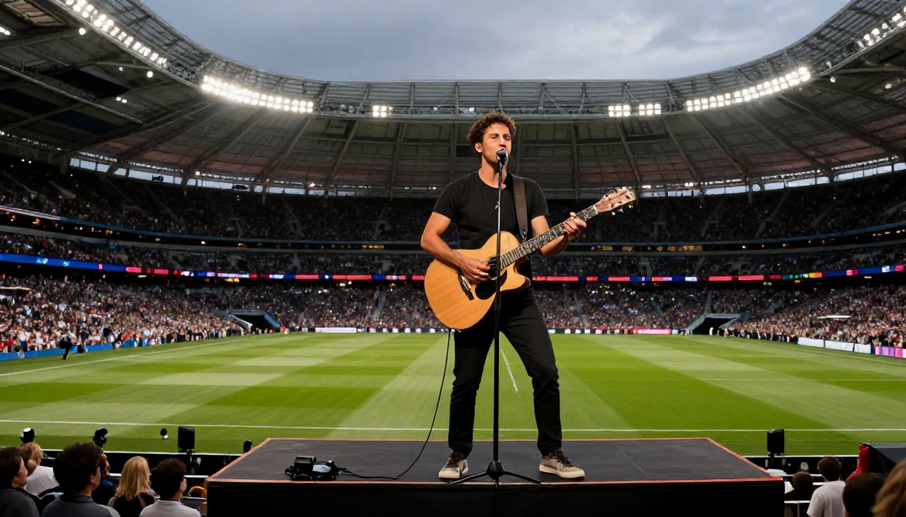 X Ways Oasis' Iconic Wembley Performance Transcended Its Time and Era