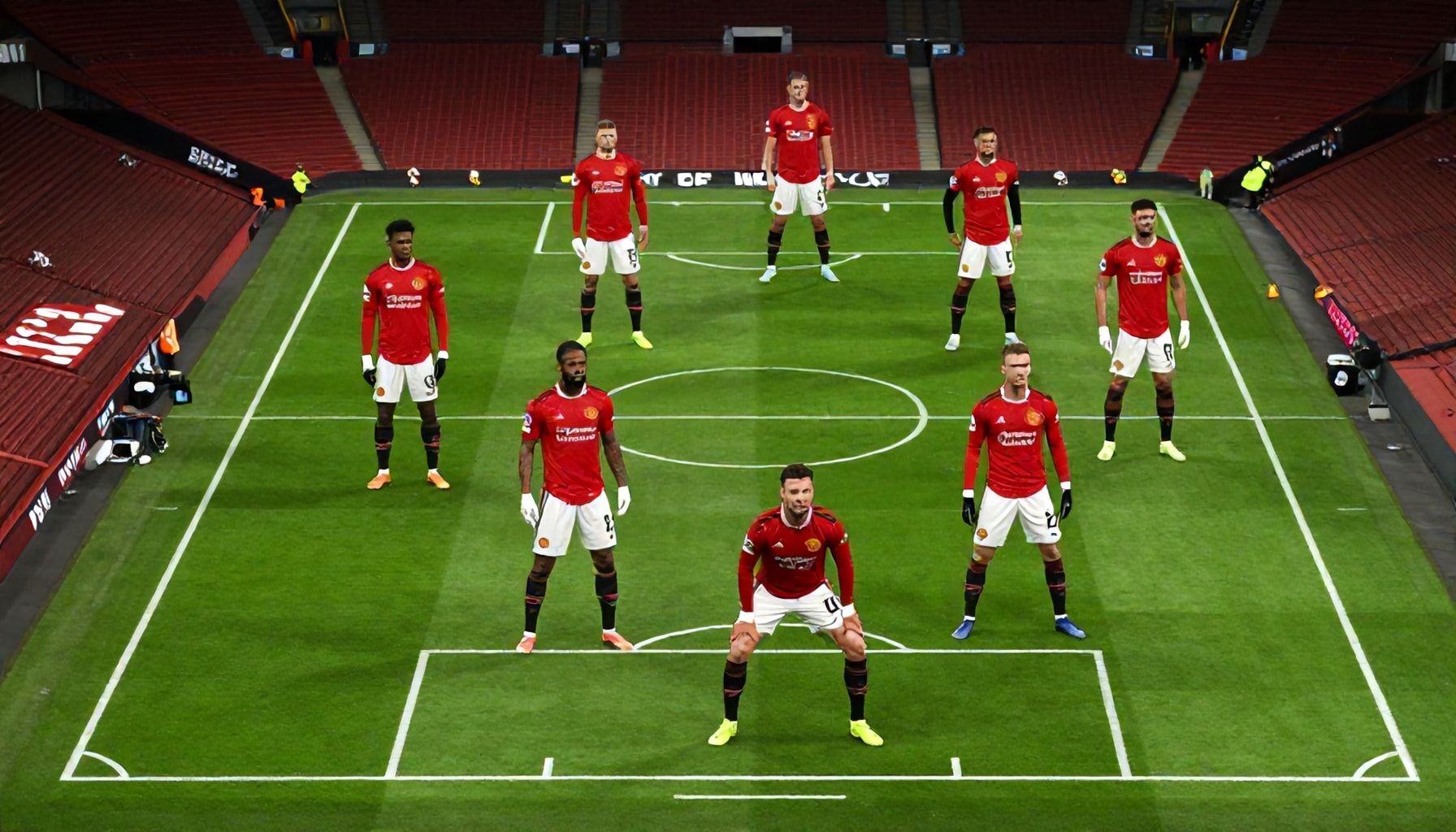 X Ways Palace Can Take Down Man United: Uncovering the Key Players in Their Potential Lineup