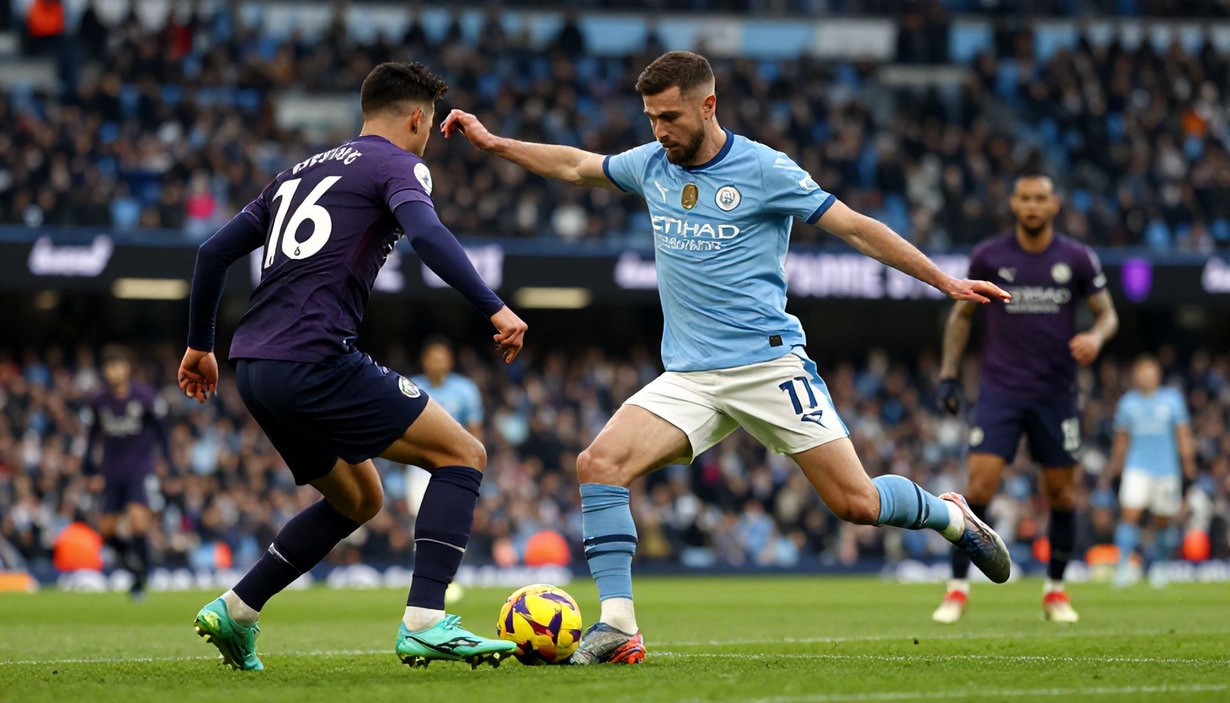 X Ways Palace's In-Form Defence Can Keep Manchester City's Attack at Bay