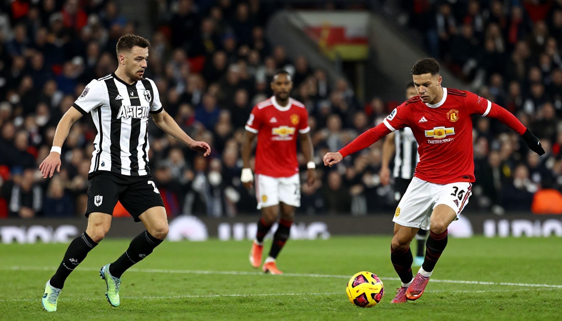 X Ways PAOK Can Pull Off an Upset Against Manchester United in Thessaloniki