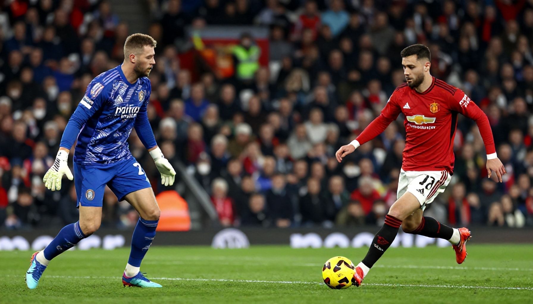 X Ways Porto's Goalkeeper Can Save the Day Against Manchester United's Clinical Finishing