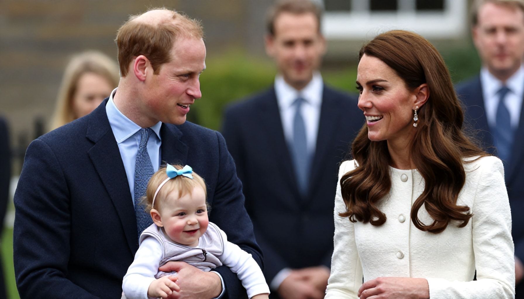 X Ways Prince William and Kate's Philanthropic Efforts Impact the Lives of Families in Need
