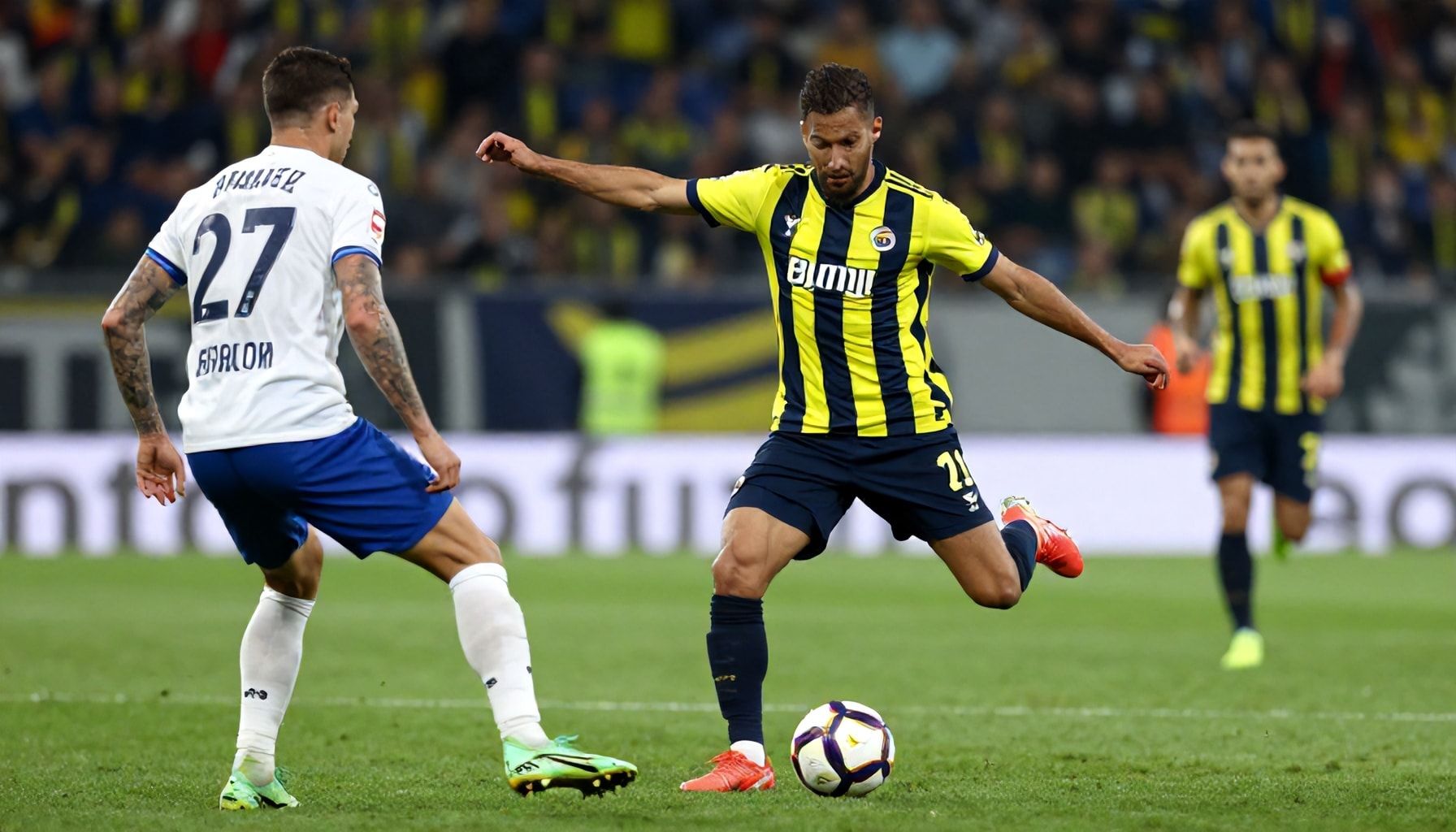 X Ways Rangers F.C. Can Exploit Fenerbahçe's Defensive Weaknesses