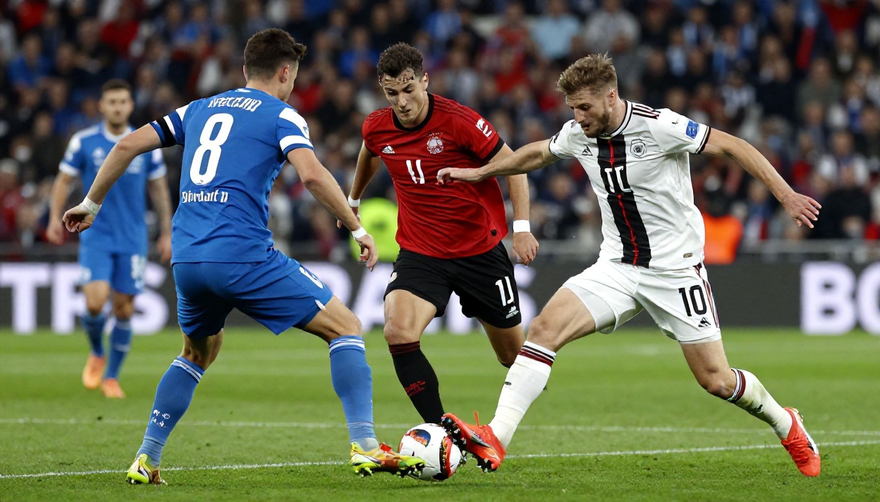 X Ways Scotland Can Outmaneuver Germany's High-Pressing Game