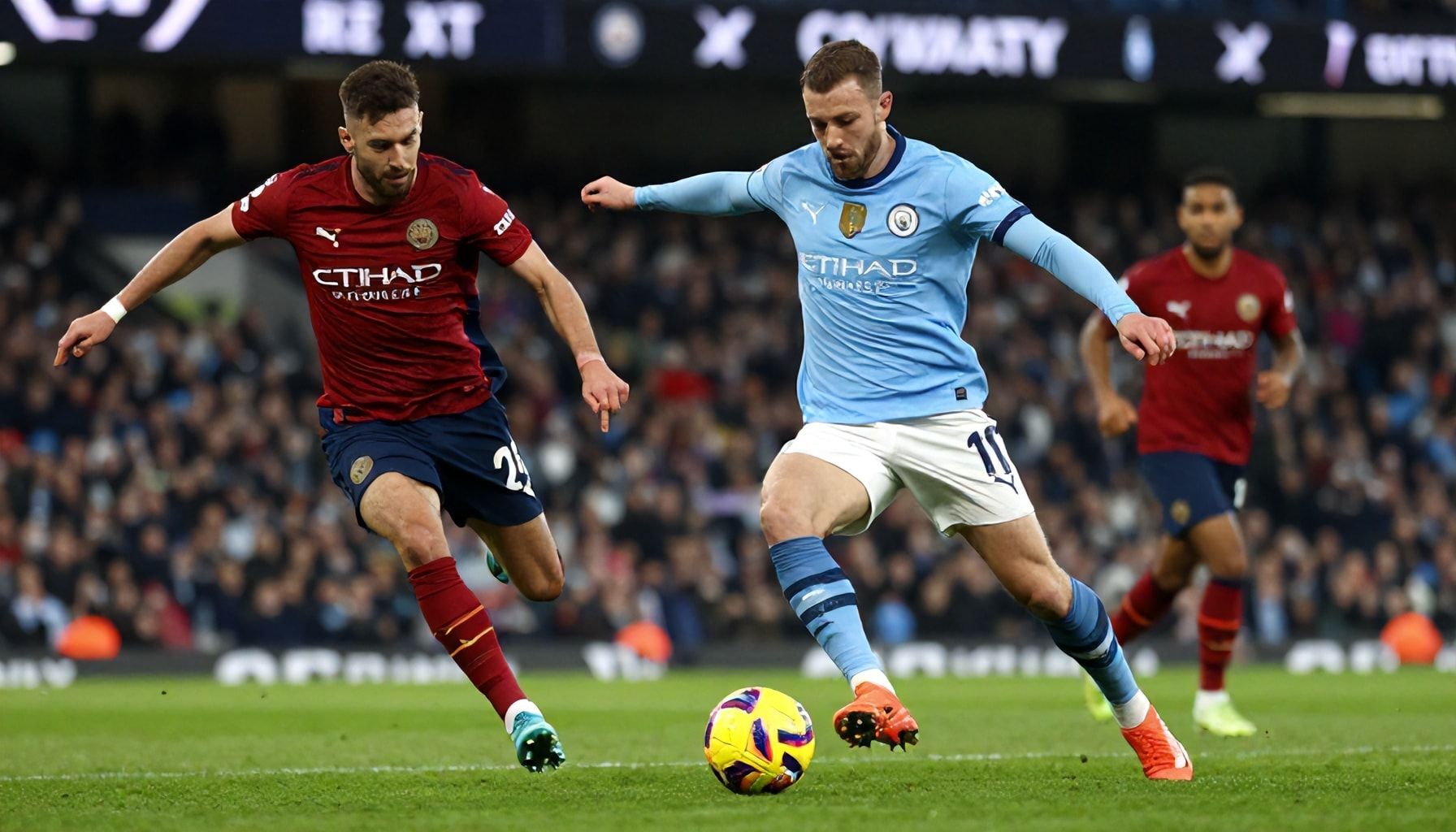 X Ways Sporting CP Can Outmanoeuvre Manchester City's High-Pressing Football