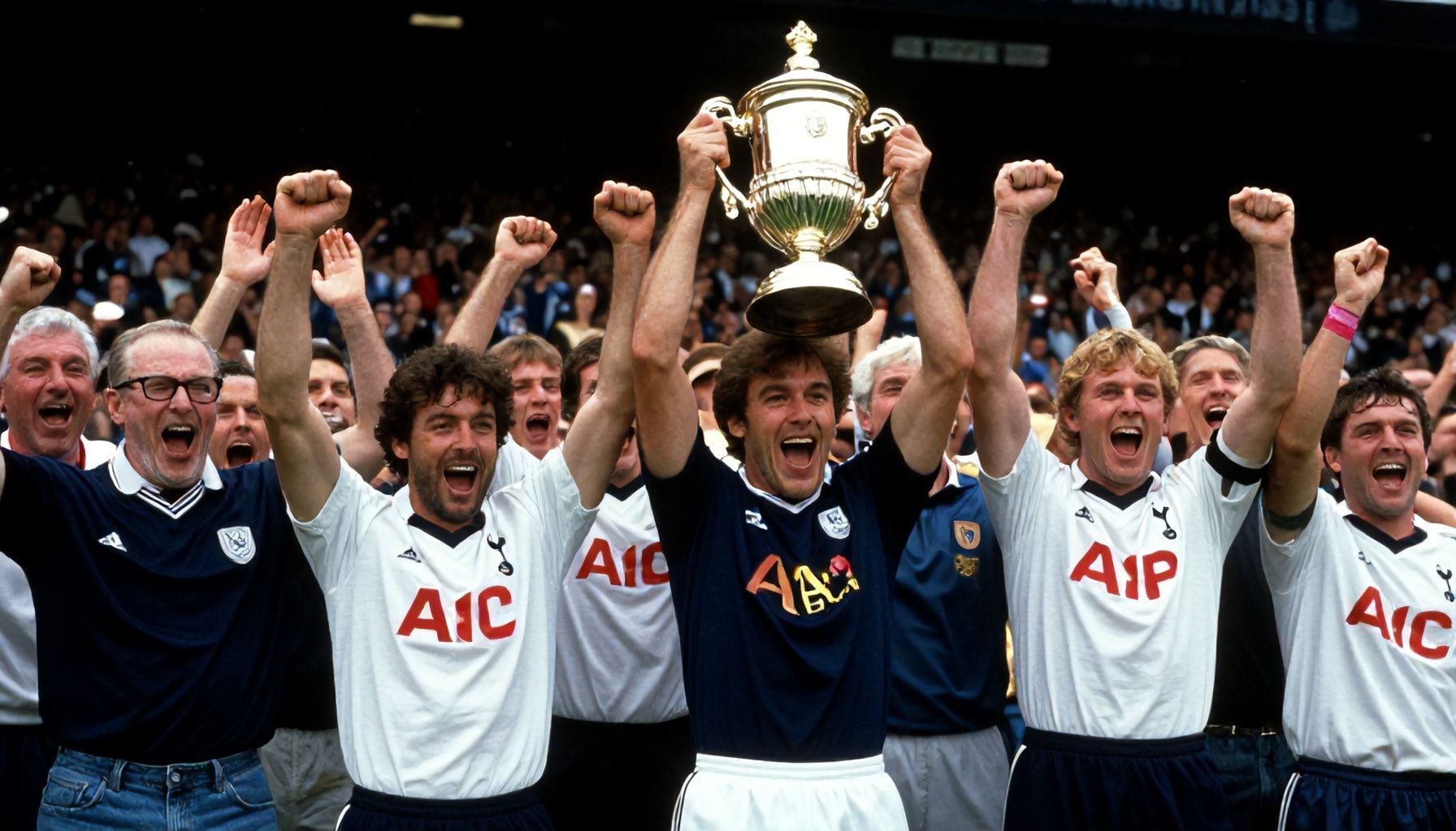 X Ways Tamworth F.C.'s 1985 FA Cup Win Against Tottenham Has Inspired Generations of Football Fans