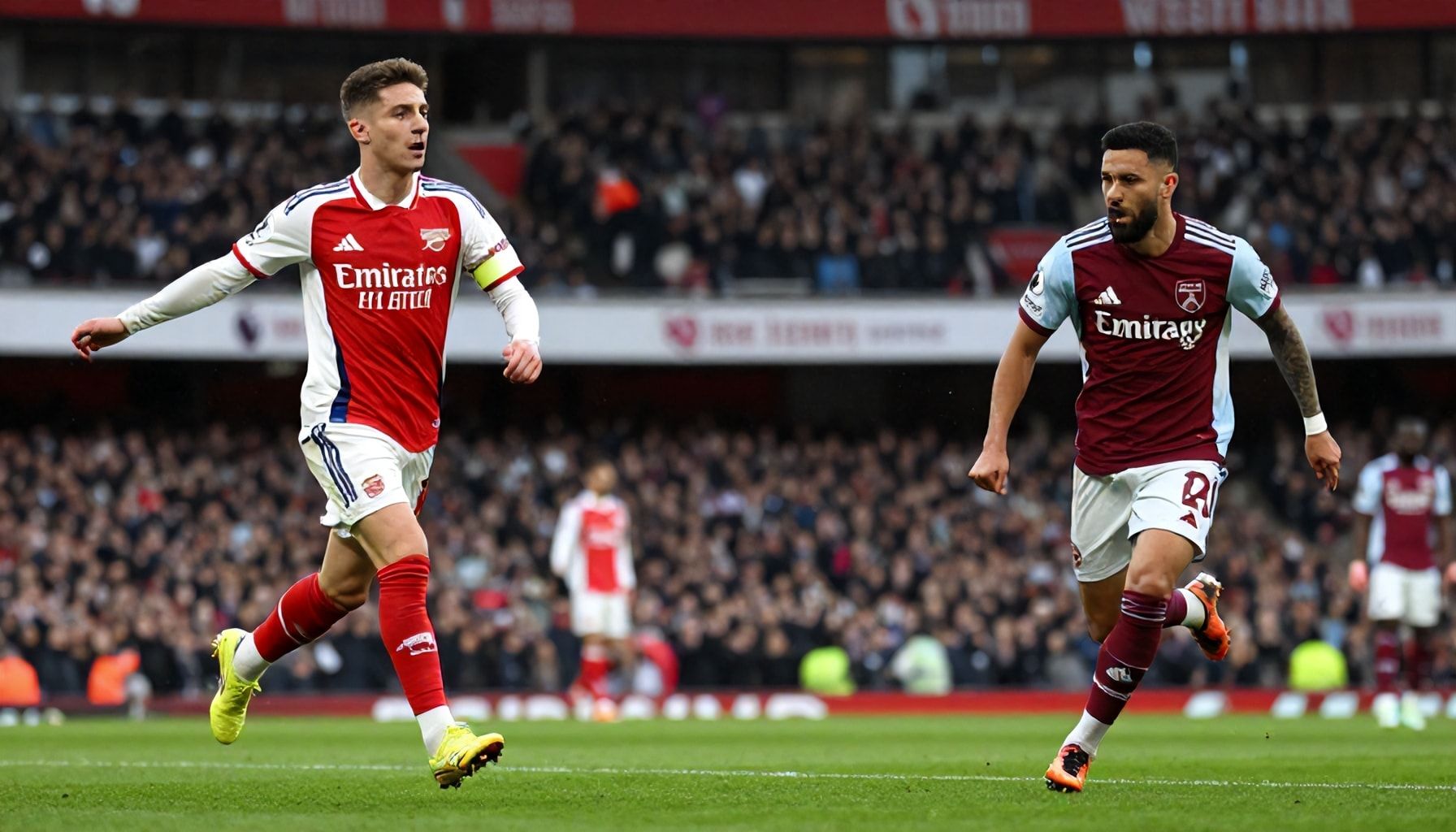 X Ways the Result of Arsenal vs West Ham Will Impact the Premier League Title Race