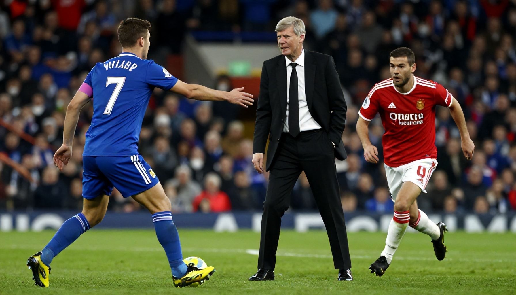 X Ways to Analyse the Tactical Genius of Arsène Wenger's Matches Against Leicester City