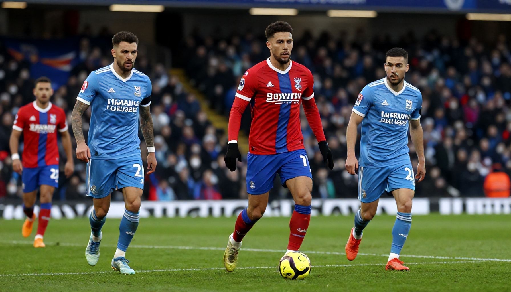 X Ways to Boost Crystal Palace's Chances Against Ipswich Town Based on Recent Standings