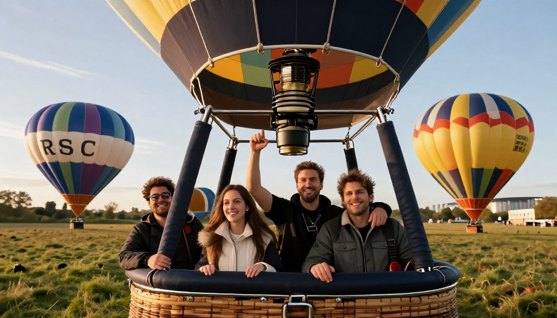 X Ways to Capture Unforgettable Memories of Your London Hot Air Balloon Adventure
