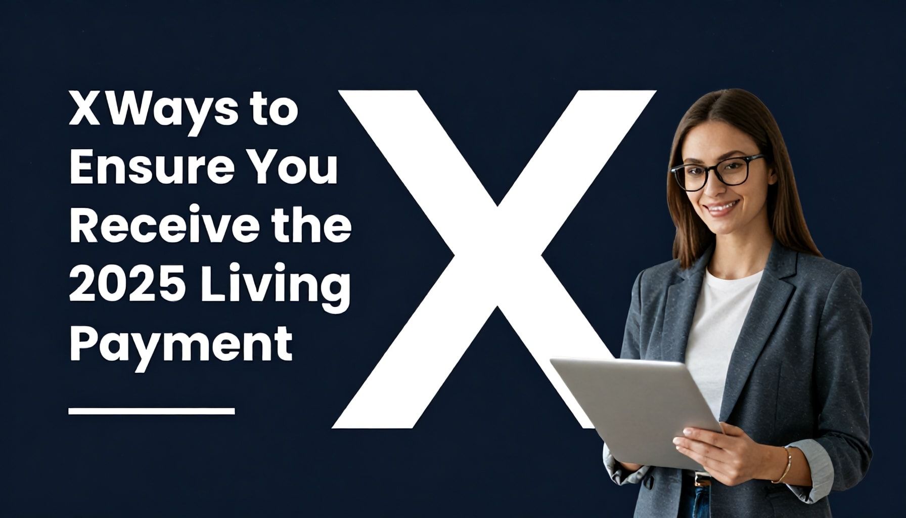 X Ways to Ensure You Receive the 2025 Cost of Living Payment