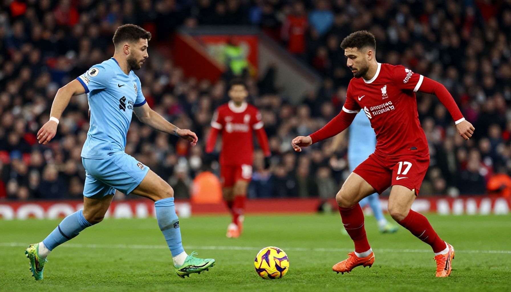 X Ways to Improve Liverpool's Defensive Strategy Against Talented Opponents