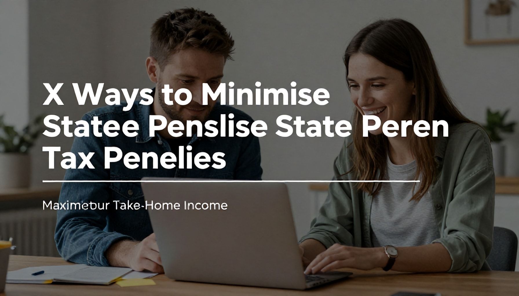 X Ways to Minimise State Pension Tax Penalties and Maximise Your Take-Home Income