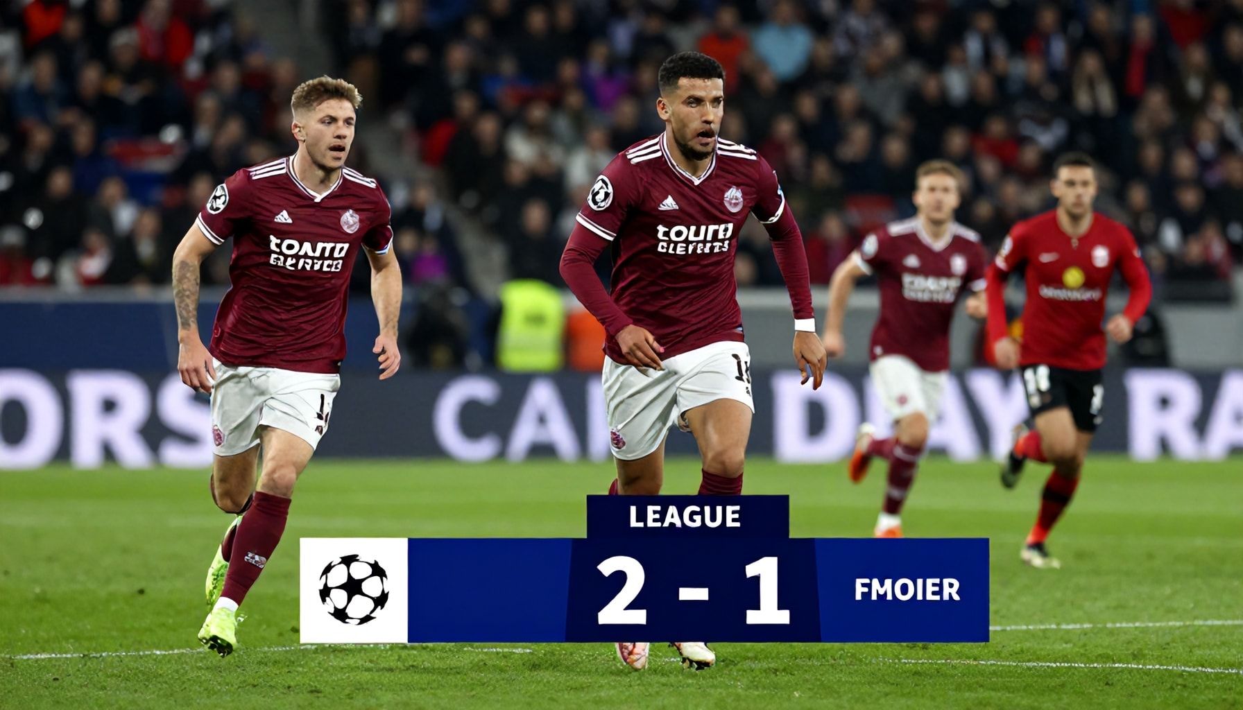 X Ways to Outmanoeuvre Lille's Counter-Attacks and Secure a Crucial Champions League Win