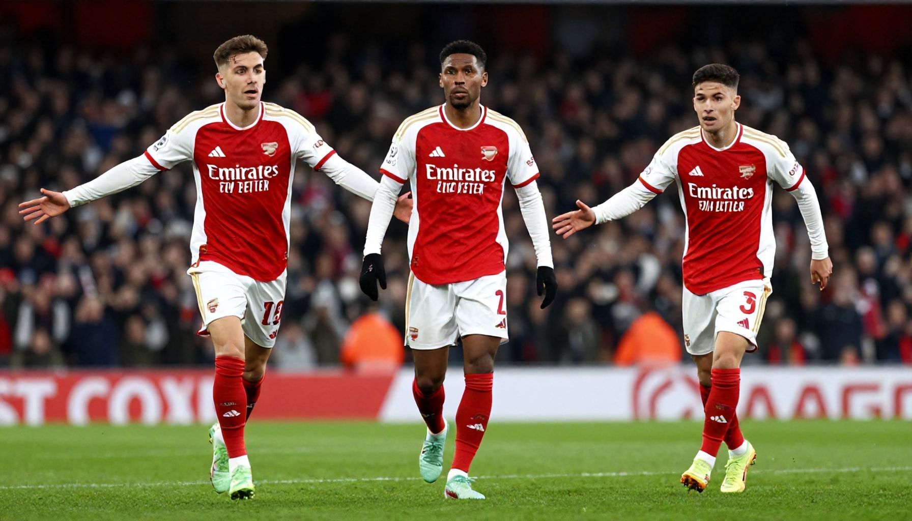 X Ways to Unleash Arsenal's Creative Potential Against Monaco's Well-Organized Midfield