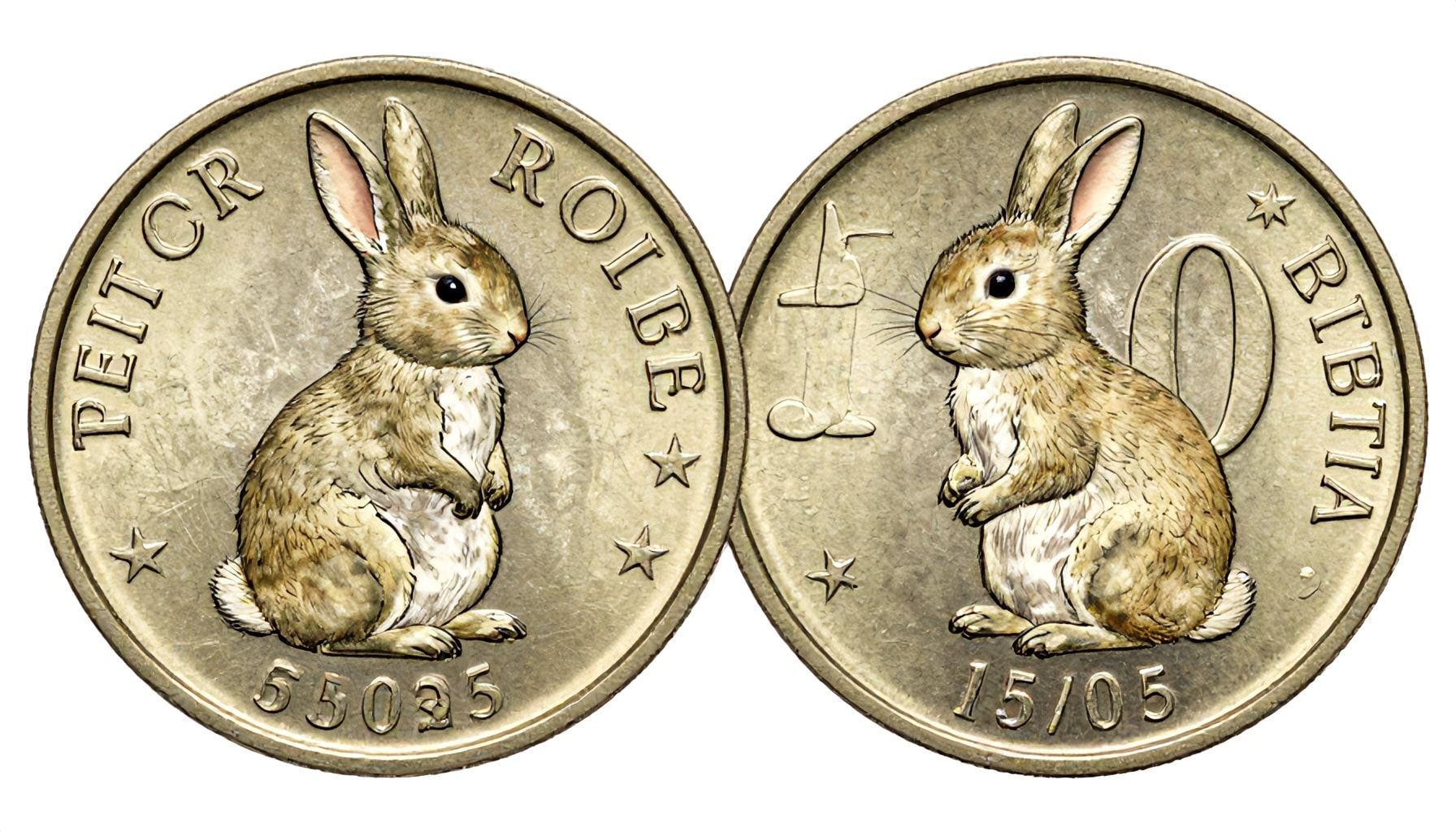 X Ways to Verify the Authenticity of Your Peter Rabbit 50p Coin Error