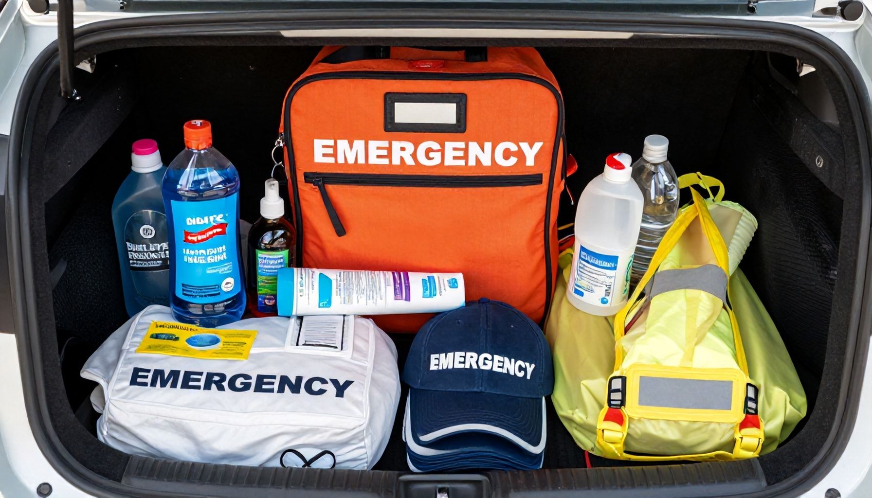 Your Safety is Our Priority: 5 Essential Items to Keep in Your Emergency Kit