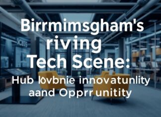 Birmingham’s Thriving Tech Scene: A Hub of Innovation and Opportunity Birmingham's Thriving Tech Scene: A Hub of Innovation and Opportunity