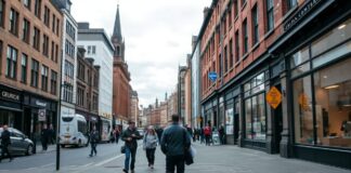 Community Spirit Thrives Amidst Urban Challenges: A Spotlight on Glasgow’s Resilience Community Spirit Thrives Amidst Urban Challenges: A Spotlight on Glasgow's Resilience