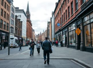 Community Spirit Thrives Amidst Urban Challenges: A Spotlight on Glasgow’s Resilience Community Spirit Thrives Amidst Urban Challenges: A Spotlight on Glasgow's Resilience