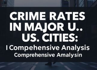 Crime Rates in Major U.S. Cities: A Comprehensive Analysis Crime Rates in Major U.S. Cities: A Comprehensive Analysis