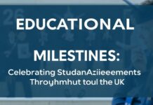 Educational Milestones: Celebrating Student Achievements Across the UK Educational Milestones: Celebrating Student Achievements Throughout the UK