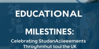 Educational Milestones: Celebrating Student Achievements Across the UK Educational Milestones: Celebrating Student Achievements Throughout the UK
