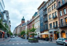 European Cities Embrace Urban Renewal: A Look at Recent Developments European Cities Embrace Urban Renewal: An Examination of Recent Advancements