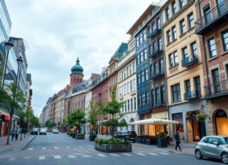 European Cities Embrace Urban Renewal: A Look at Recent Developments European Cities Embrace Urban Renewal: An Examination of Recent Advancements
