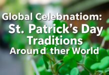 Global Celebrations: St. Patrick’s Day Traditions Around the World Global Celebrations: St. Patrick's Day Traditions Around the World