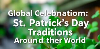 Global Celebrations: St. Patrick’s Day Traditions Around the World Global Celebrations: St. Patrick's Day Traditions Around the World