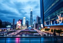 Global Cities Racing Against Time to Host Major Events: A Closer Look Global Cities Racing Against Time to Host Major Events: An In-Depth Analysis