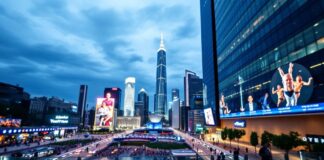 Global Cities Racing Against Time to Host Major Events: A Closer Look Global Cities Racing Against Time to Host Major Events: An In-Depth Analysis