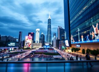 Global Cities Racing Against Time to Host Major Events: A Closer Look Global Cities Racing Against Time to Host Major Events: An In-Depth Analysis