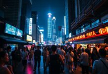 Global Cities Revitalizing Nightlife Amid Post-Pandemic Recovery Global Cities Revitalizing Nightlife Amid Post-Pandemic Recovery