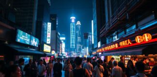Global Cities Revitalizing Nightlife Amid Post-Pandemic Recovery Global Cities Revitalizing Nightlife Amid Post-Pandemic Recovery