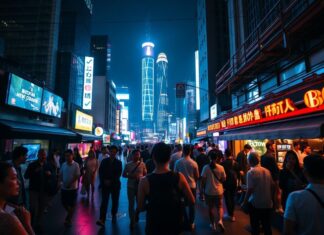 Global Cities Revitalizing Nightlife Amid Post-Pandemic Recovery Global Cities Revitalizing Nightlife Amid Post-Pandemic Recovery
