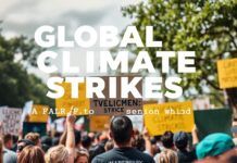 Global Climate Strikes: A Worldwide Call for Environmental Action Global Climate Strikes: A Global Demand for Environmental Action
