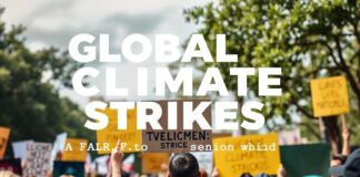 Global Climate Strikes: A Worldwide Call for Environmental Action Global Climate Strikes: A Global Demand for Environmental Action